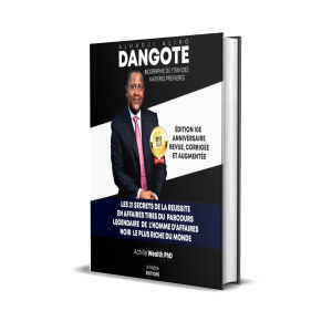 Aliko Dangote : Les 21 secrets de la réussite en affaires
