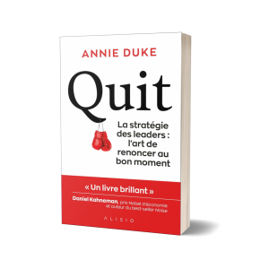 QUIT : LA STRATÉGIE DES LEADERS