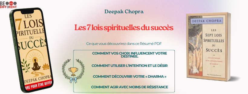 Les 7 lois spirituelles du succès - Image 3